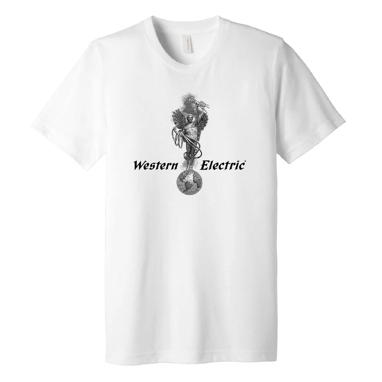 Brand Merchandise — Western Electric - Maker of electron tubes and